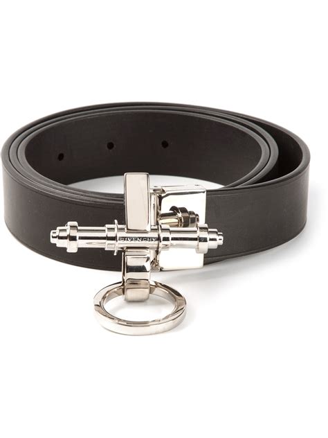 Men's Givenchy Designer Belts 